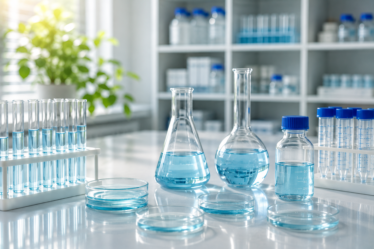 Laboratory Research